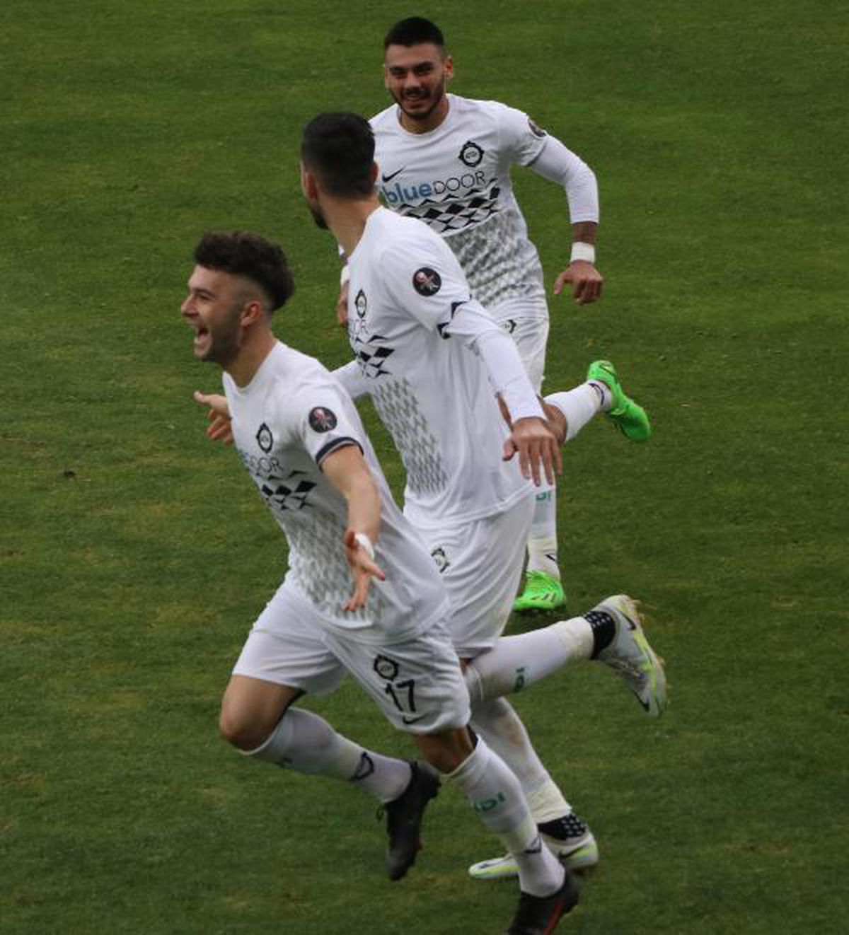 Altay\'da Salih sevinci