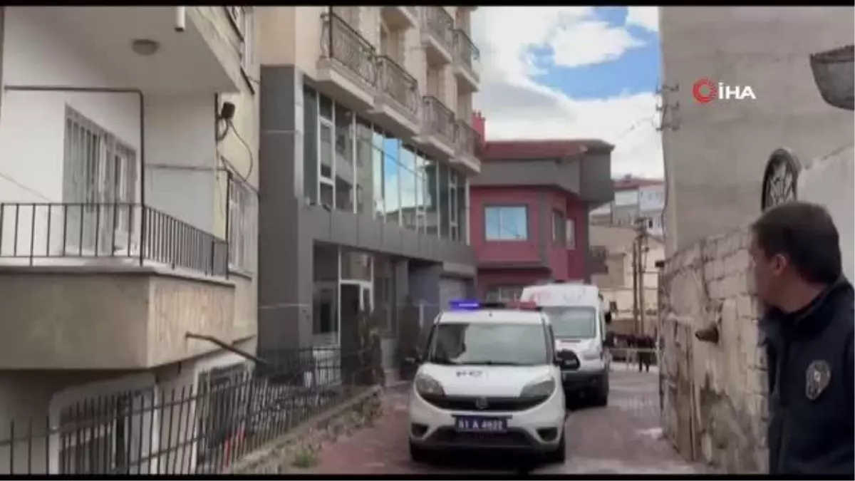 Apart otelde 2 gencin cesedi bulundu