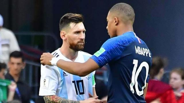 Arjantin için daha kötüsü olamazdı! Messi için dua ediyorlar Arjantin için daha kötüsü olamazdı! Messi için dua ediyorlar