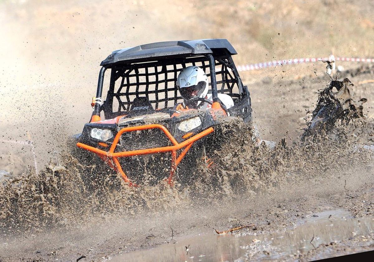 Baja rallisi Düzce\'de başlıyor