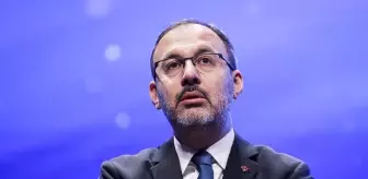 Bakan Kasapoğlu: 'Türkiye artık her yönüyle bir spor ülkesi haline geldi'