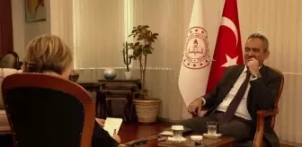 Bakan Özer: '2023 yılındaki hedefimiz, kayıt dışında bulunan 280 bin dolayındaki gencimizi okulla buluşturmak'