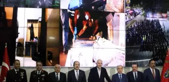 Bakan Soylu 'Kökünü Kurutma Operasyonu'na ilişkin konuştu