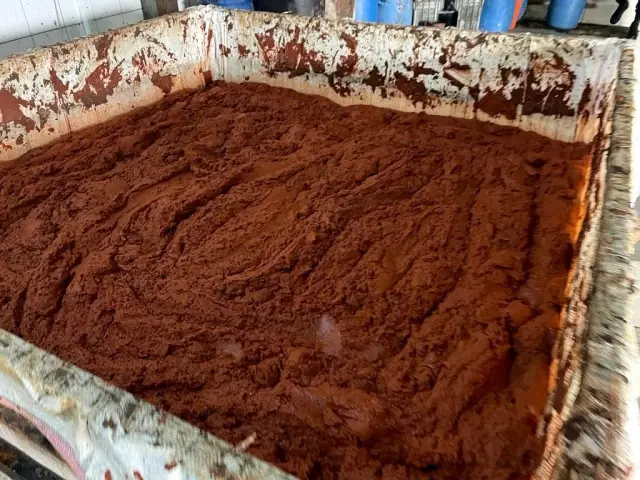 İğrenç salçacılar! Milyonlarca insana yedirmeye hazırlandıkları ürün ekipleri bile şok etti