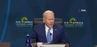 Biden'dan Afrika Birliği'ne G20'ye katılın çağrısı