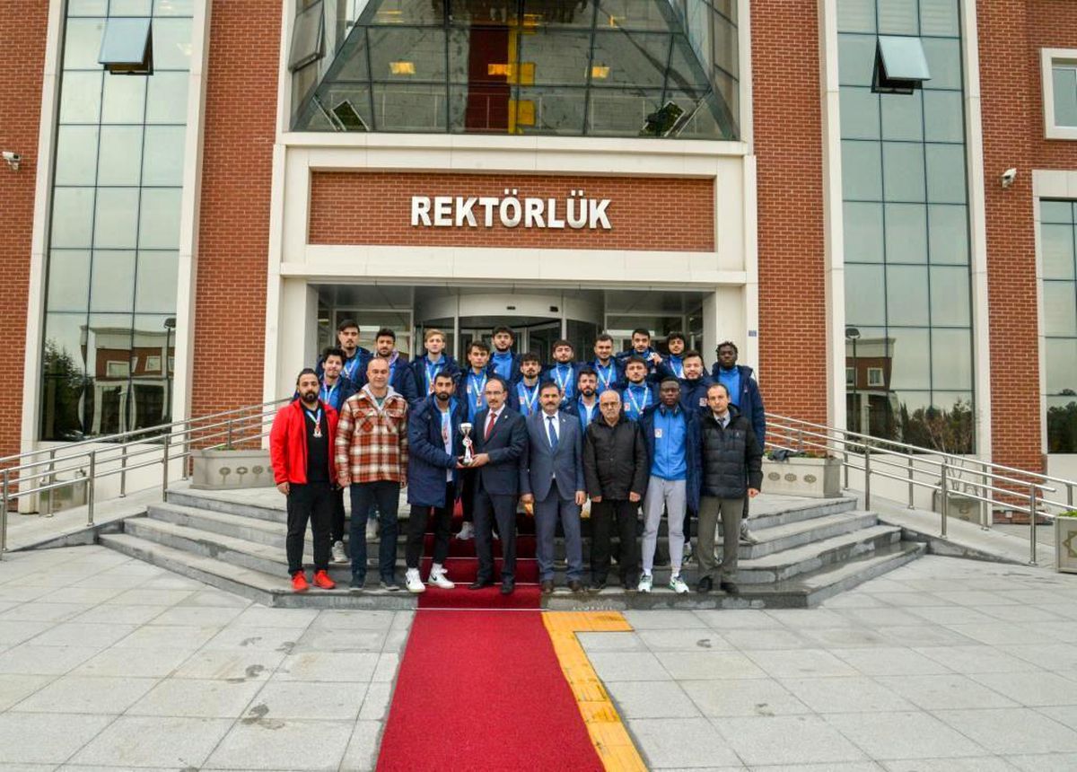 BŞEÜ\'de def süper lig