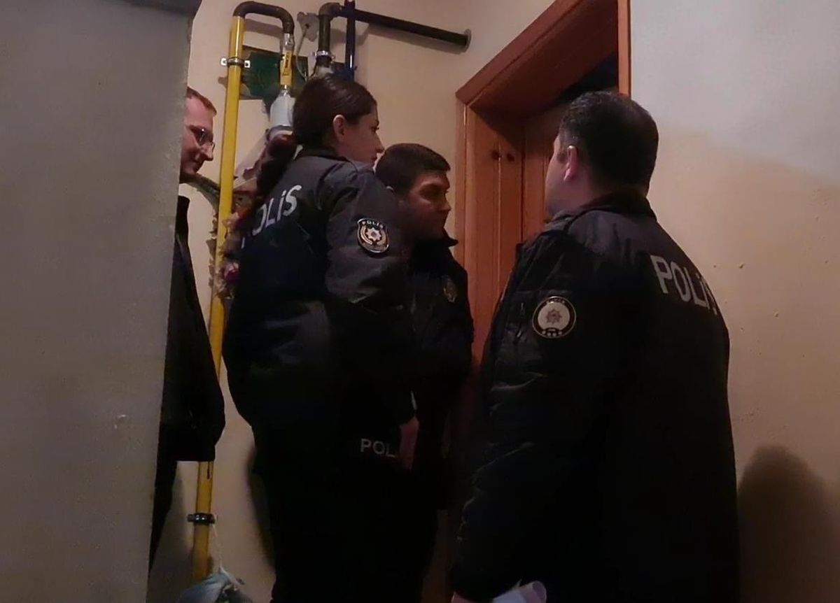 Kiracı daireyi boşaltması için 'gürültü tacizi' yapan ev sahibinden şikayetçi oldu (2)