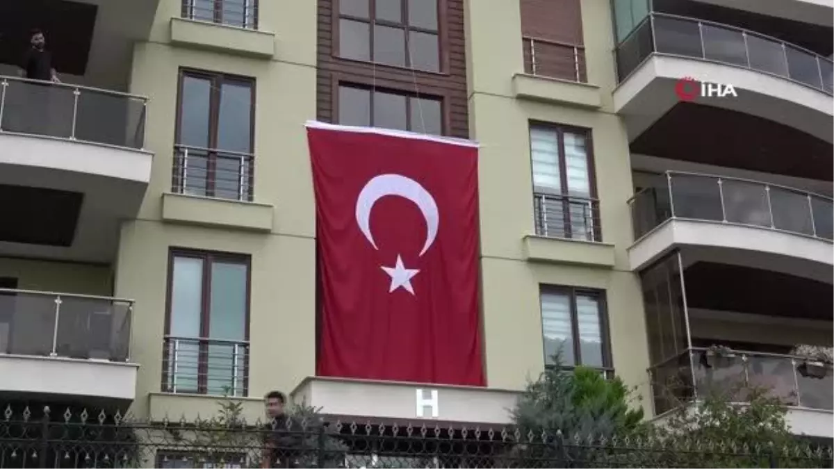 Bursa'ya şehit ateş düştü