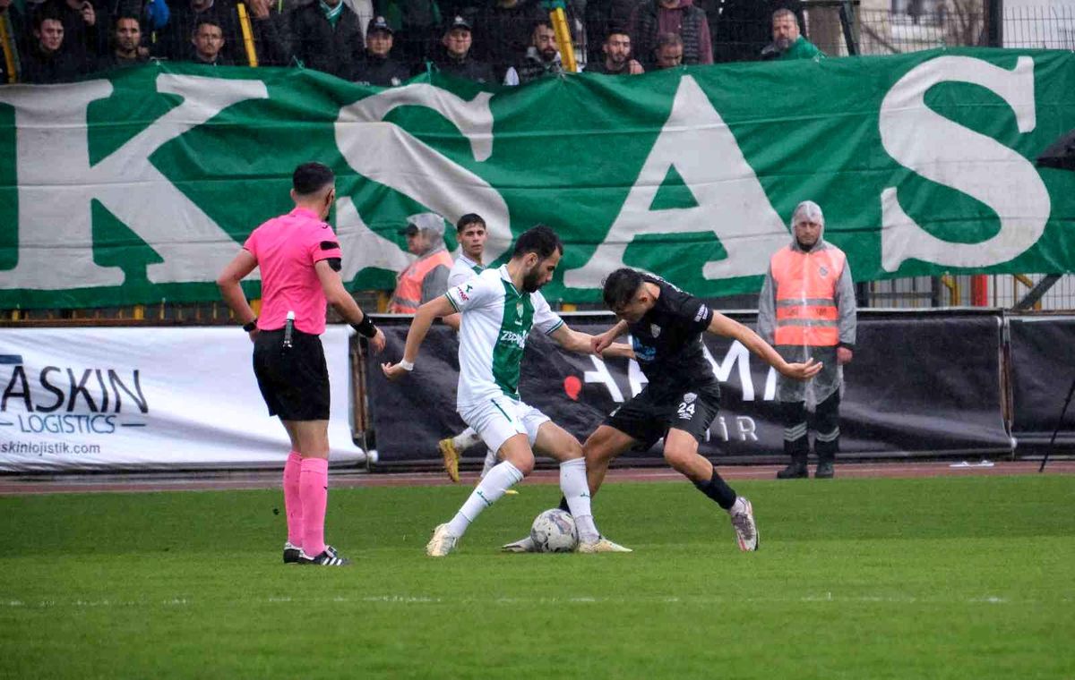 Bursaspor\'a PFDK\'dan 14 bin TL ceza