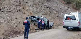 Çekiçle öldürdüğü muhtarı arama çalışmalarına katılmış