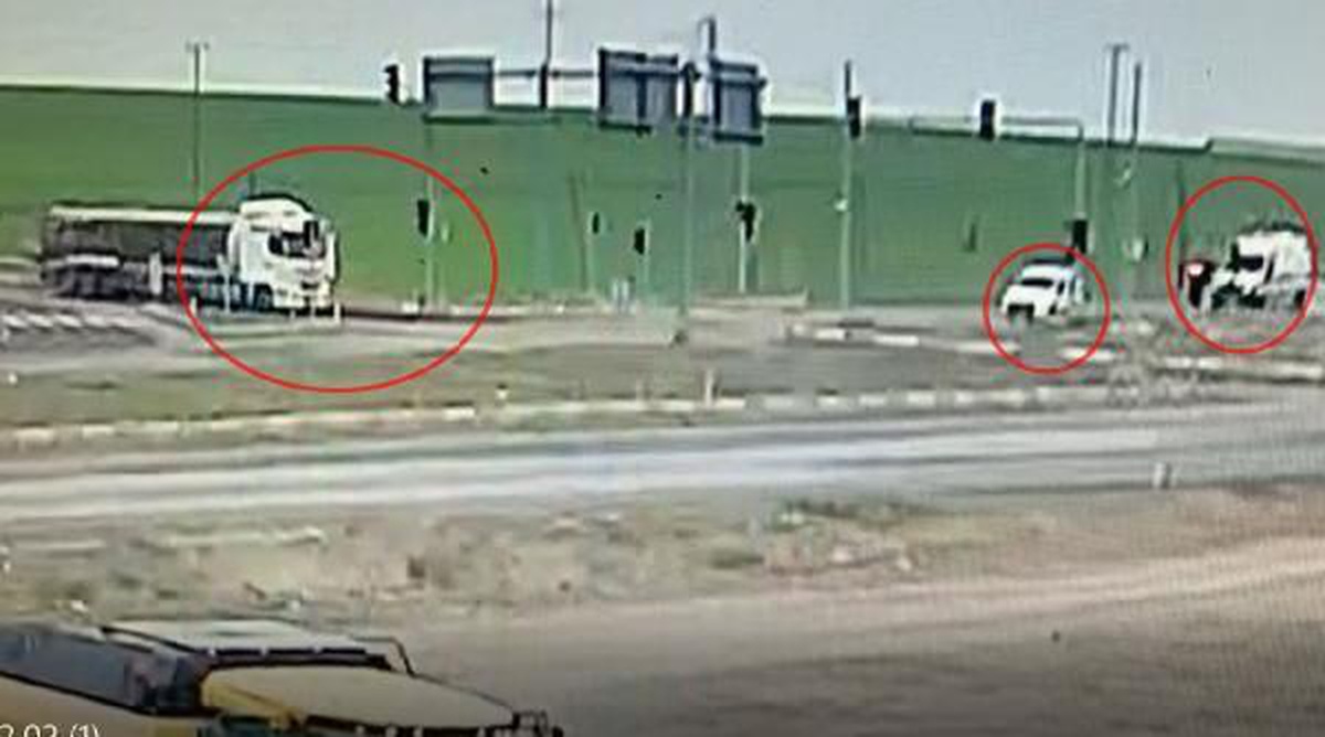 Cennet\'in öldüğü kazada TIR şoförü: Direksiyonu kırdım ama kurtaramadım