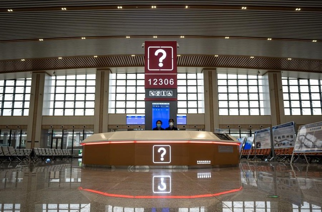 Çin'in Yunnan Eyaletinde Mile-Mengzi Yüksek Hızlı Demiryolu Hizmete Açılıyor Çin'in Yunnan Eyaletinde Mile-Mengzi Yüksek Hızlı Demiryolu Hizmete Açılıyor