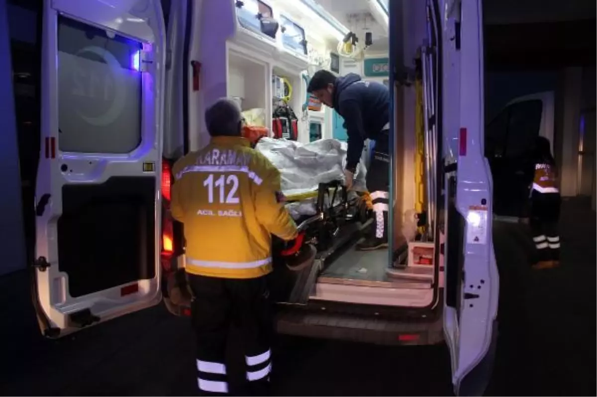 Çoban köpeğinin saldırısına uğrayan kadın yaralandı