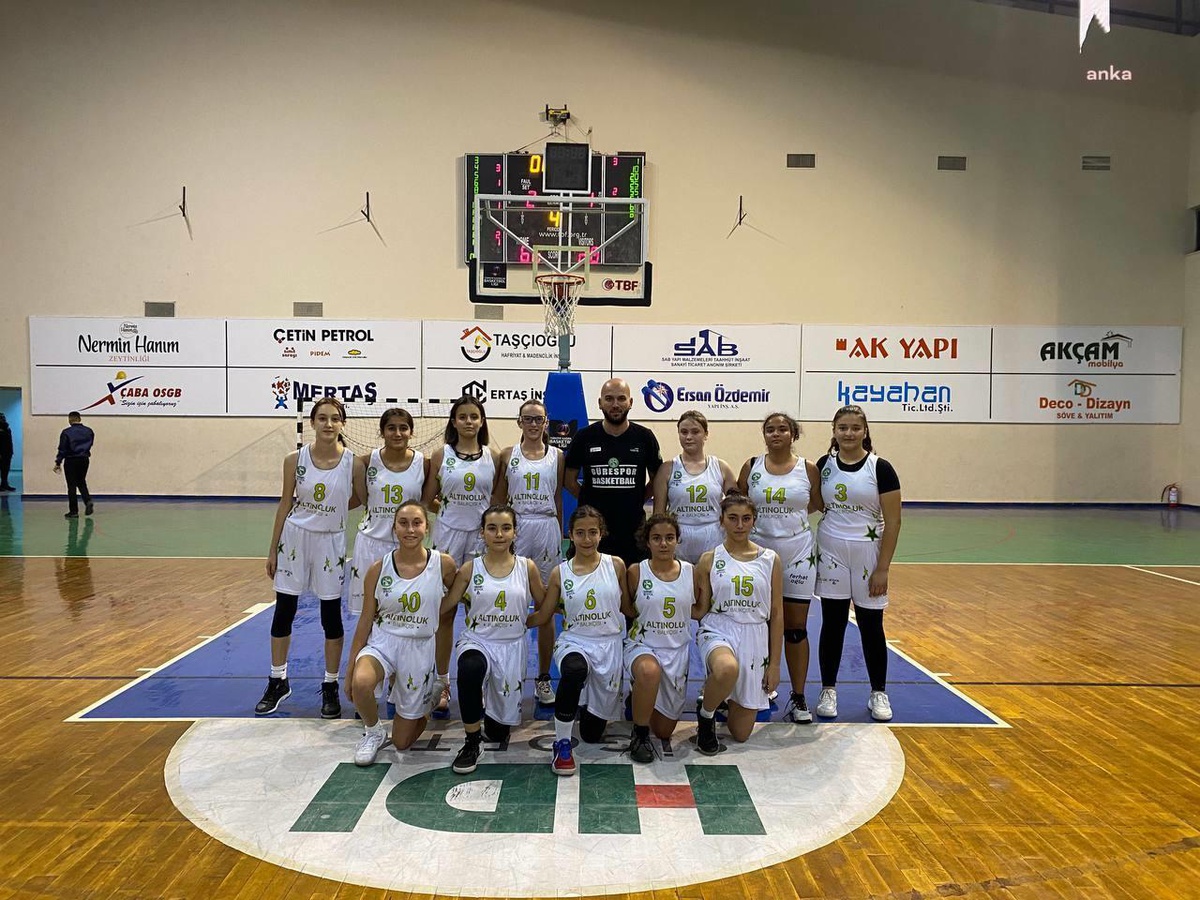 Edremit Belediyesi Gürespor, U-14 Ligi\'nde Balıkesir İl Şampiyonu Oldu