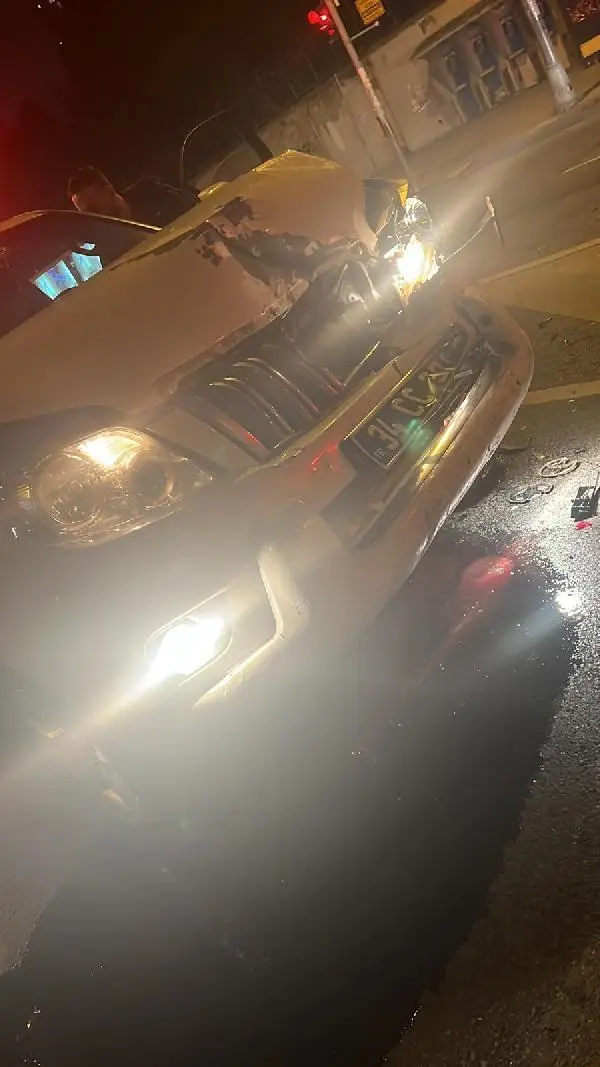 240 promil alkolle yola çıkan ABD Başkonsolosu'nun eşi İstanbul'da kaza yaptı