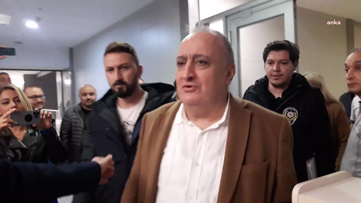 Ekmek Üreticileri Sendikası Başkanı Kolivar'a 9 YIL 1 aya kadar hapis istemi