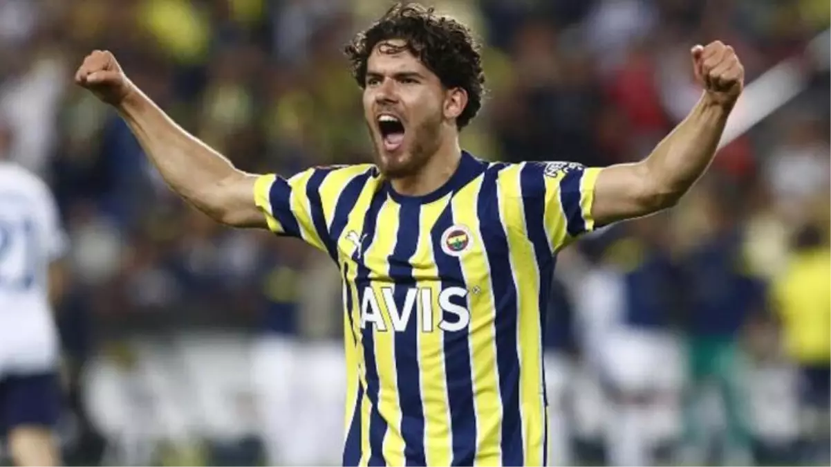 Ferdi Kadıoğlu, Hollandalı sevgilisi Sera Vrij ile dünyaevine giriyor