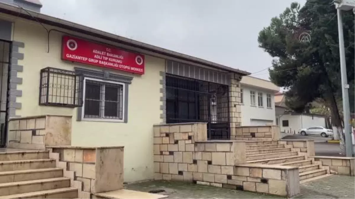 GAZİANTEP - Silahlı kavgada bir kişi öldü