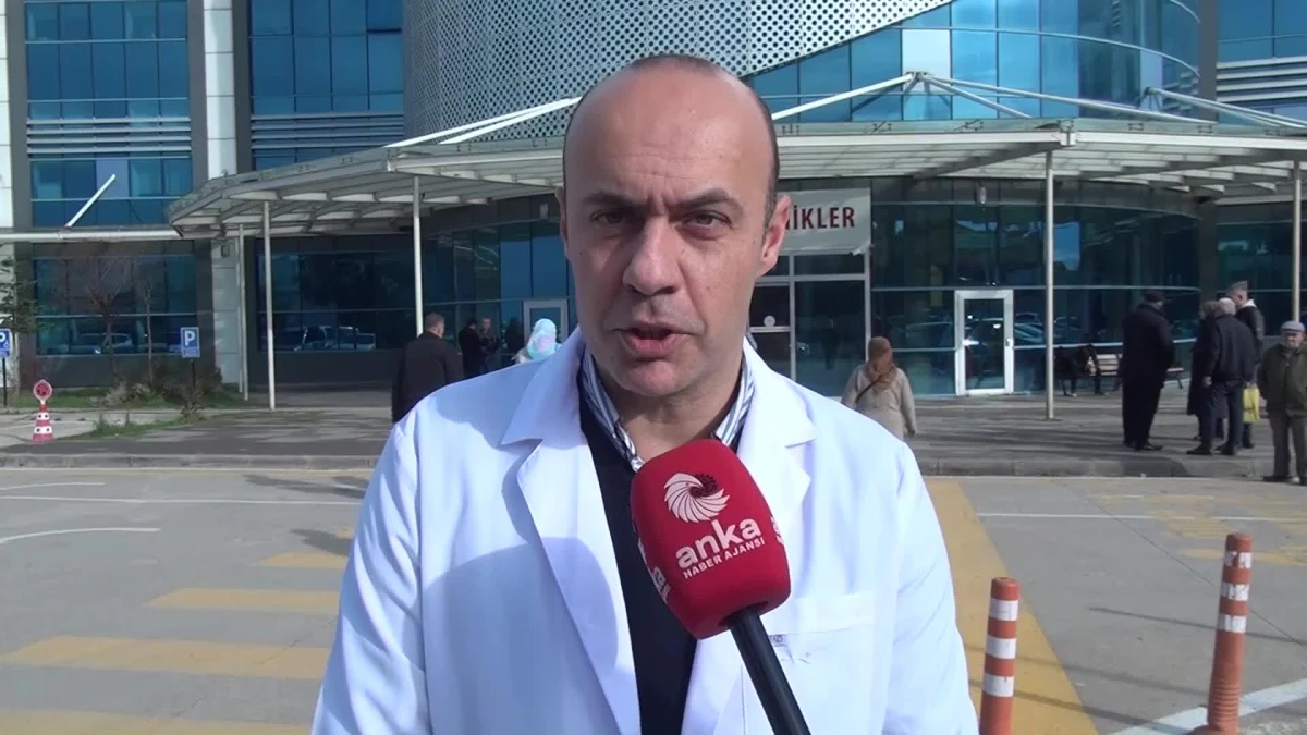 Hekim Birliği Sendikası Sinop Temsilcisi Emir: "Her Hekimin 70-80\'den Fazla Hasta Bakması Gerekiyor. Bu Sayılar Çok Yüksek"