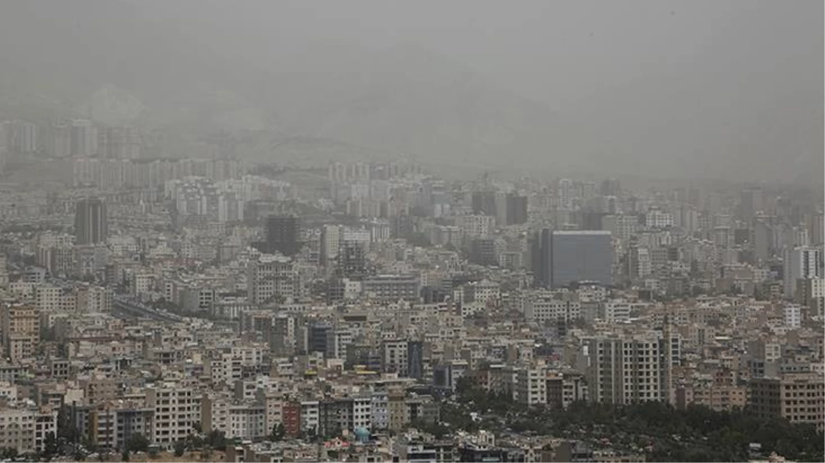 İran\'da korkutan tablo: 2021\'de 42 bin kişi hava kirliliği sebebiyle yaşamını yitirdi