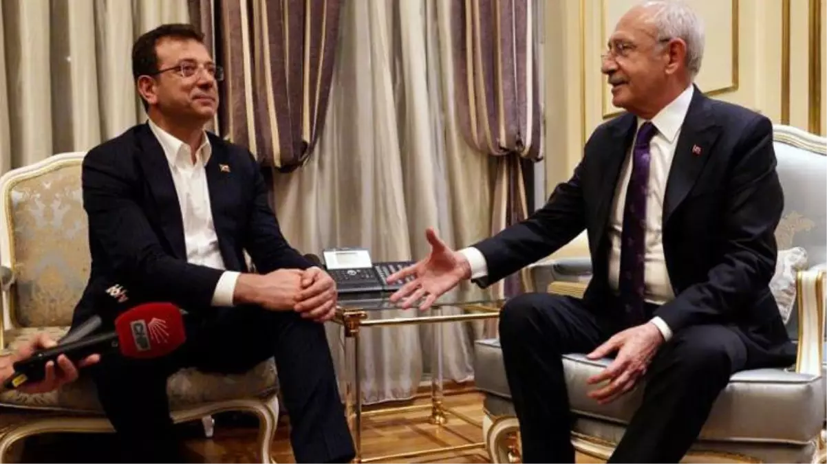 İmamoğlu\'nun yargılandığı gün Almanya\'ya gittiği için eleştirilen Kılıçdaroğlu, Türkiye\'ye döndükten sonra konuştu