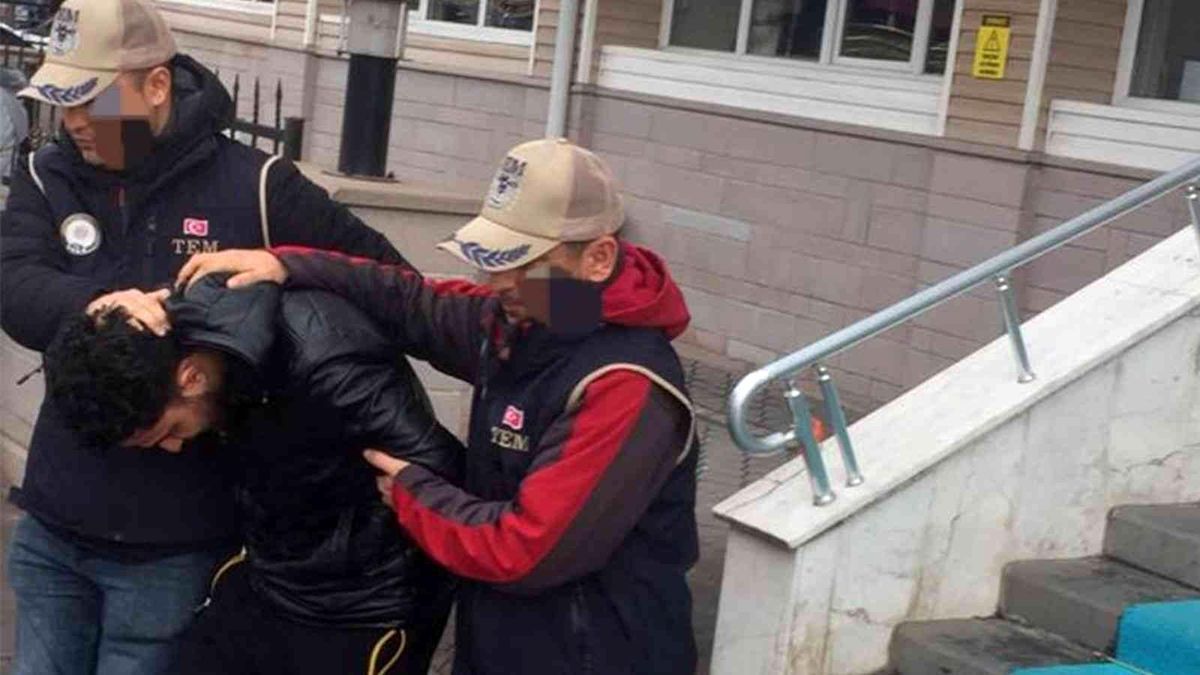 Kırıkkale\'de DEAŞ operasyonu: 2 gözaltı