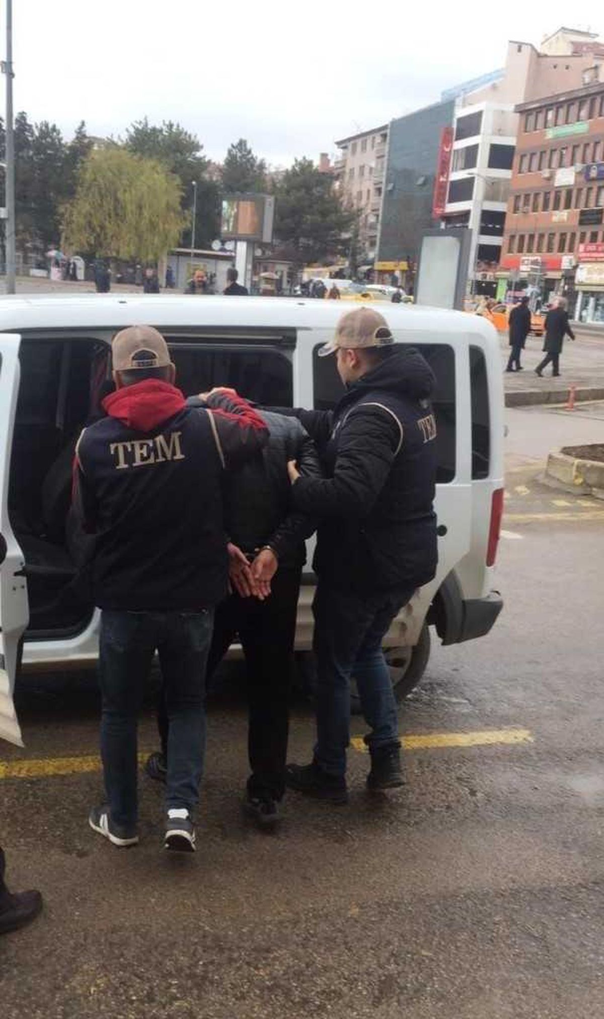 Kırıkkale\'de DEAŞ operasyonunda 1 şüpheli tutuklandı