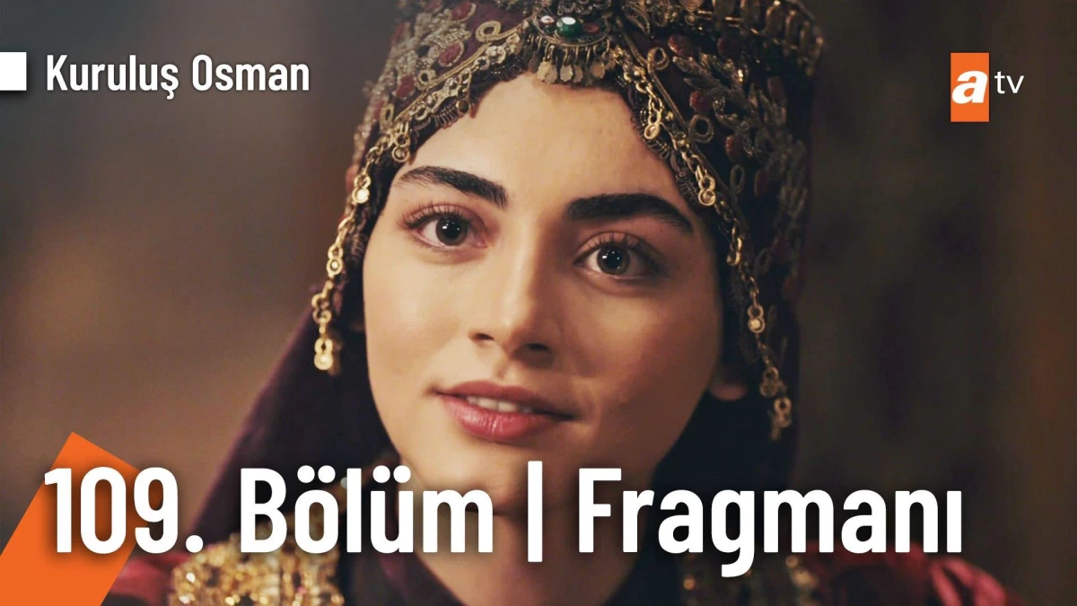 Kuruluş Osman 109. Bölüm Fragmanı | "Osman oradan sağ çıkamaz"