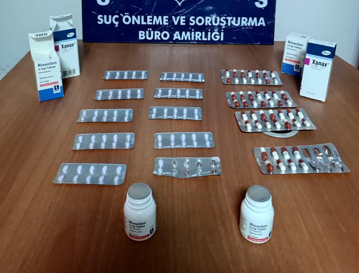 Malatya\'da çeşitli suçlara karışan 11 zanlı yakalandı