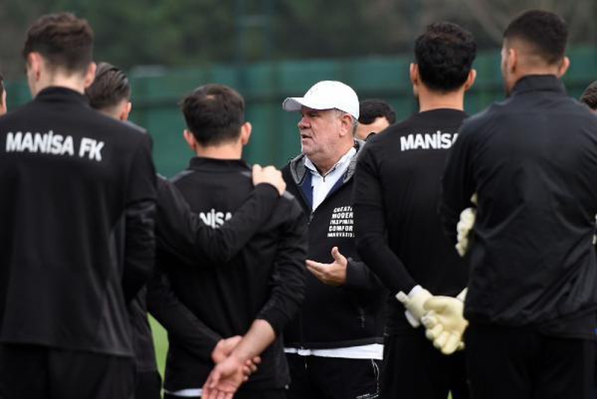 Manisa FK evinde artık kazanmak istiyor