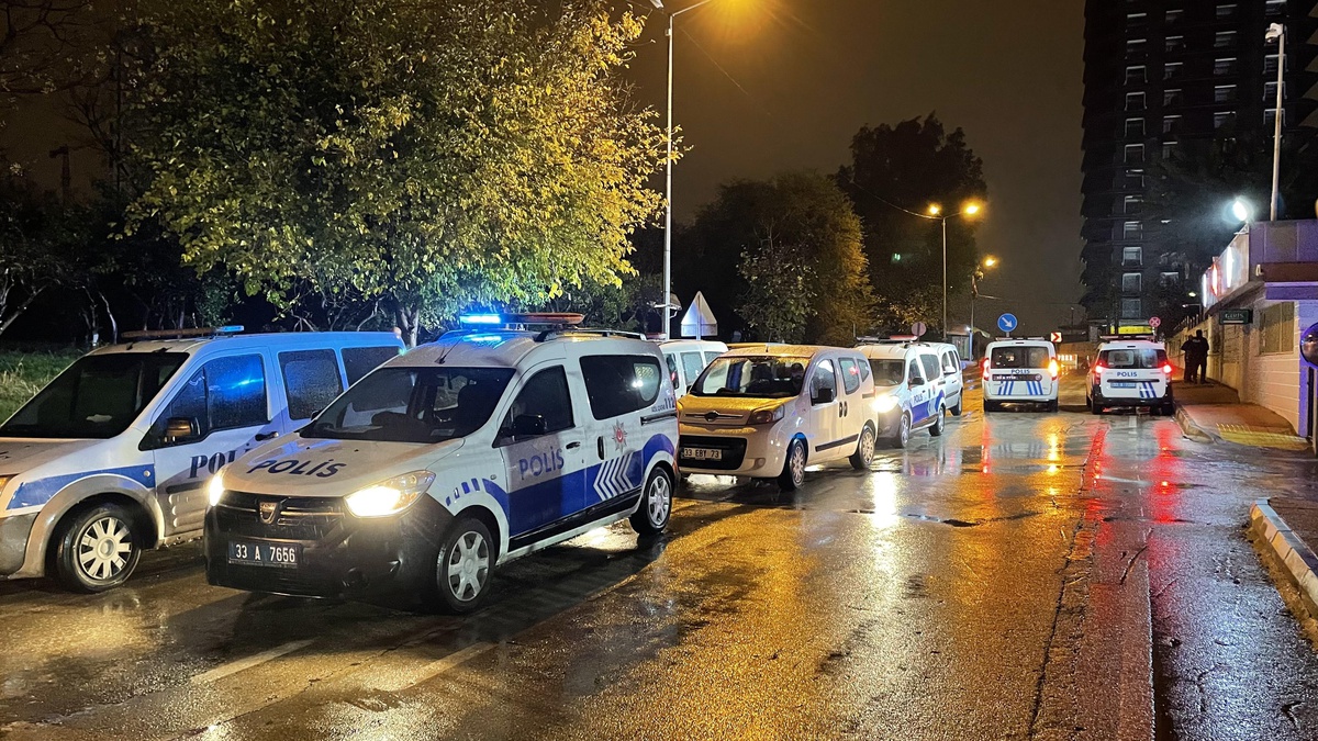 Mersin\'deki PKK/KCK soruşturmasında gözaltı sayısı 10\'a yükseldi