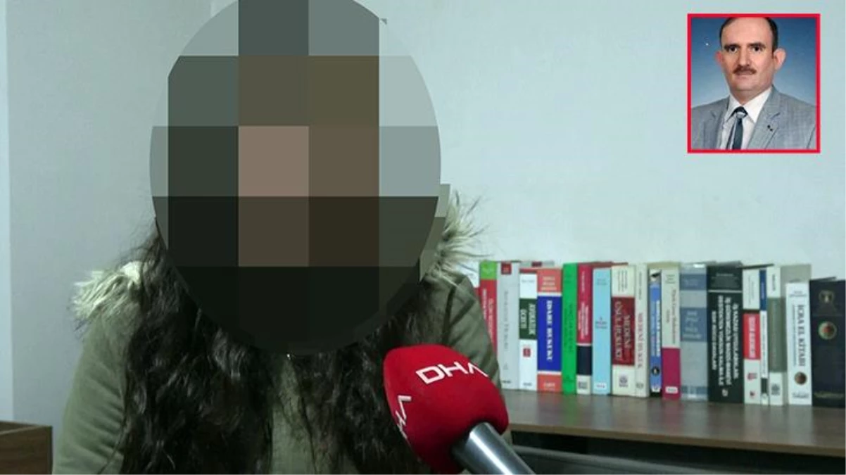 Liseli kıza istismar skandalında okul müdürü tutuklandı