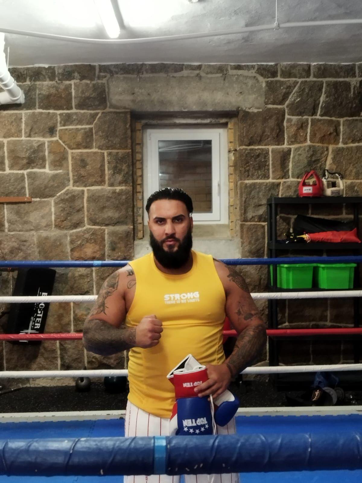 Mücahit Özcan: Hayalim gençler için spor kulübü kurmak