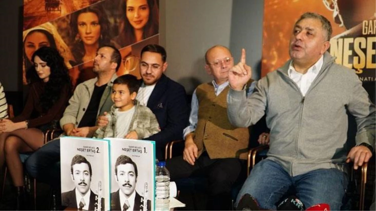 Tedbir kararı konan Neşet Ertaş filminin yapımcısı Mustafa Uslu verilen karara isyan etti: Zorba gibi gösterildim, yasa dışı hiçbir olay yok