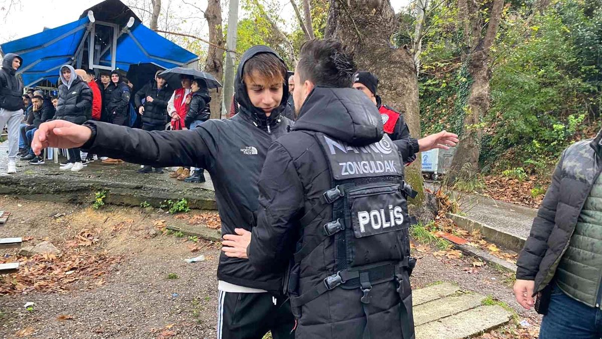 Narkotim nefes aldırmadı