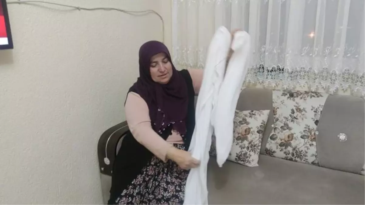 İnternetten nevresim takımı satın alan kadın evine gelen paketi açtığında şok yaşadı