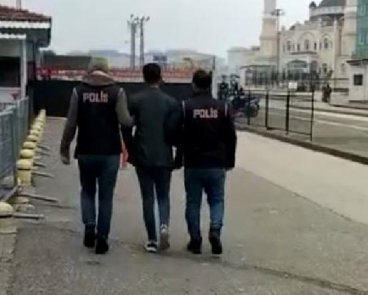 PKK propagandasından kesinleşmiş hapis cezasıyla aranan firari yakalandı