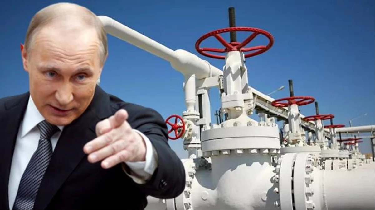 Rusya lideri Putin\'den Avrupa\'ya doğal gaz mesajı: Fiyat Türkiye\'de belirlenecek