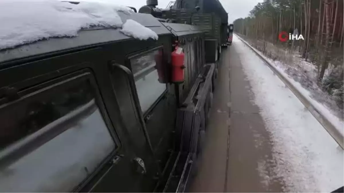Rusya, Yars füzesi ile dünyaya gözdağı verdi