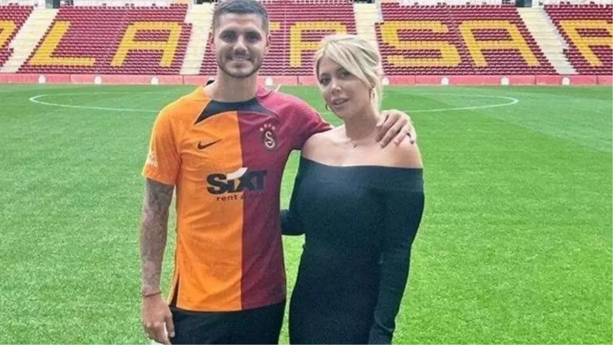 Sakatlığı sebebiyle Arjantin\'e giden Icardi hakkında bomba iddia! Wanda Nara ile kullandıkları evden kovuldu