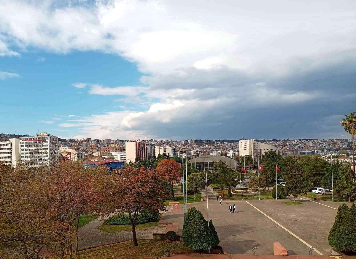 Samsun\'da 11 ayda 21 bin 599 konut satıldı
