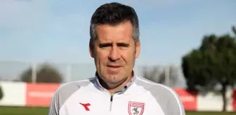 Hüseyin Eroğlu: 'Hedefimiz 3 puan'