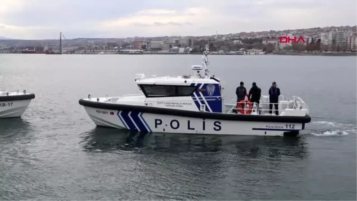 Şehit bekçi Koşal\'ın adı polis botunda yaşayacak