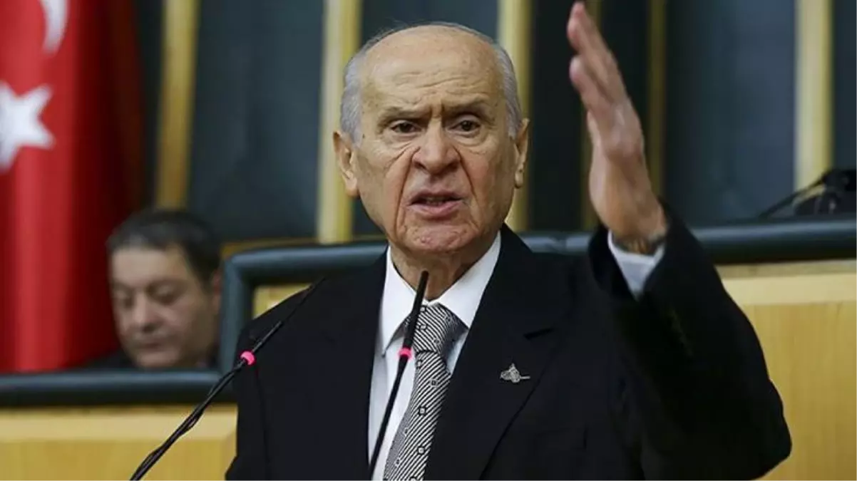 İmamoğlu davasına ilişkin Bahçeli\'den muhalefete sert tepki: İstinaf yolu açıkken felaket naraları atmak sahtekarlıktır