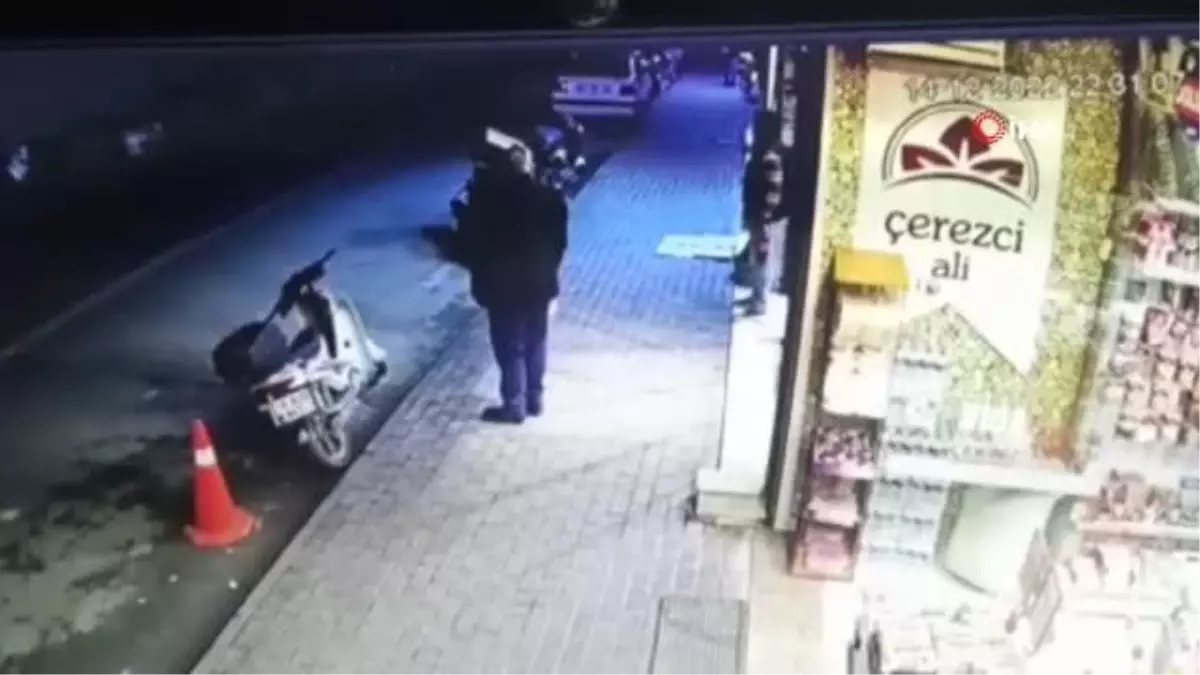 Tartıştığı şahsı tabancanın kabzasıyla yaralayan şahıs tutuklandı