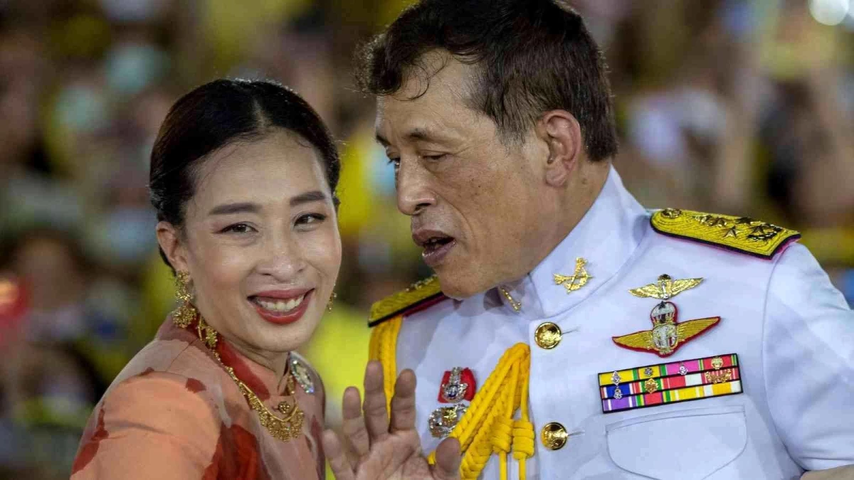 Tayland\'ın veliaht prensesi Debyavati kalp rahatsızlığı sonrası hastaneye kaldırıldı