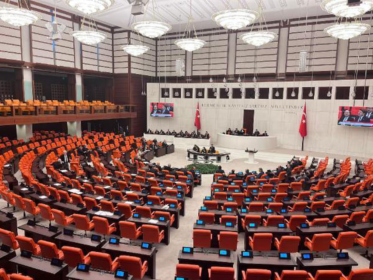 TBMM\'deki bütçe görüşmelerinde \'İmamoğlu\' tartışması