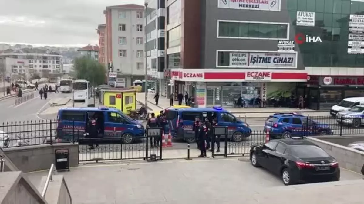 Tekirdağ\'da operasyonda yakalanan 2 kişi tutuklandı