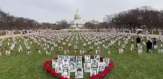 WASHINGTON - İran-Amerikan topluluğu Washington'da fotoğraf sergisi açtı