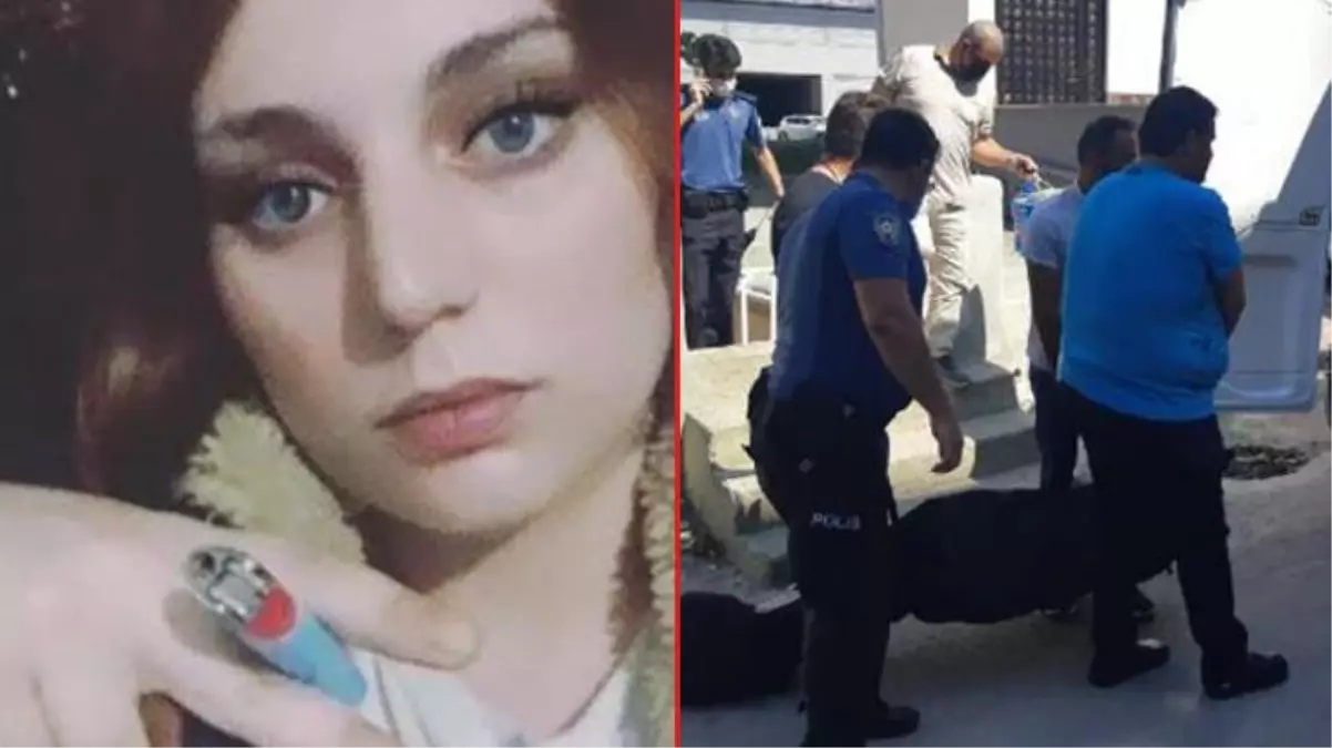 21 yaşındaki genç kız can verirken uyuşturucuyu pencereden atıp evi temizlemiş